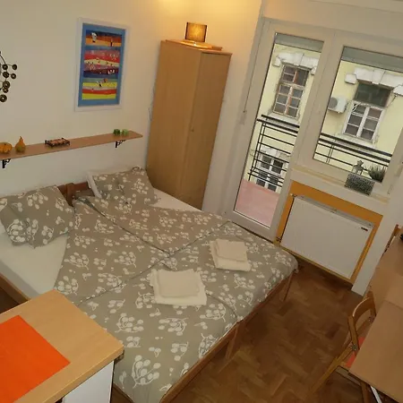 Apartment 8 *