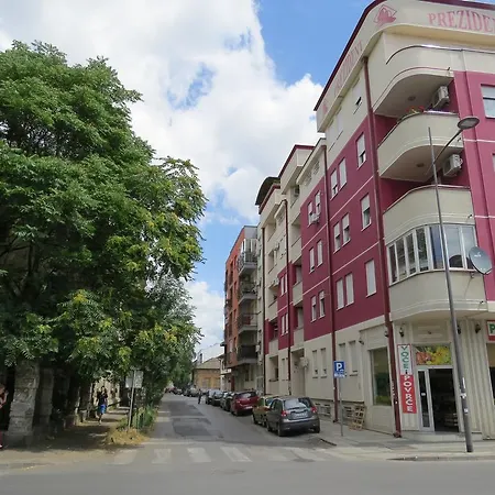 Apartment 8 Novi Sad