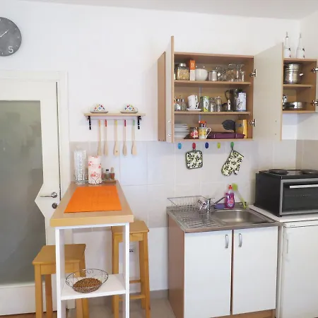 Lägenhet 8 Novi Sad