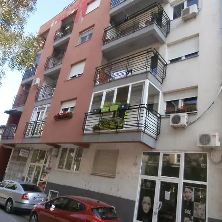 Apartment 8 *