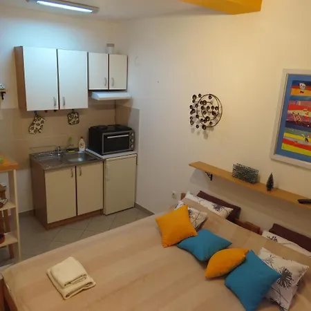 Apartment 8