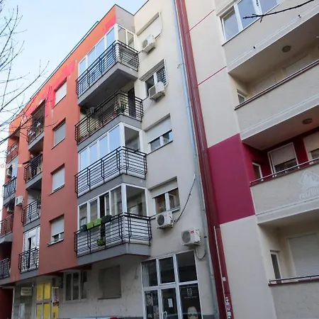 8 Lägenhet Novi Sad