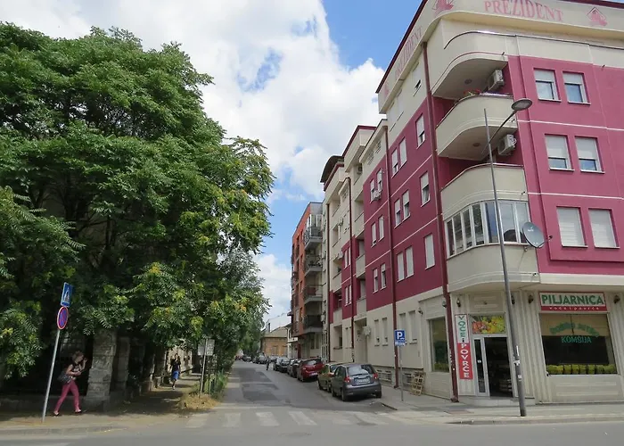 Apartamento 8 Novi Sad
